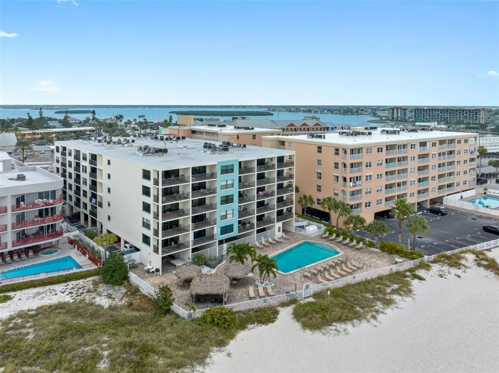 12924 GULF BOULEVARD #510 Madeira Beach, FL 33708