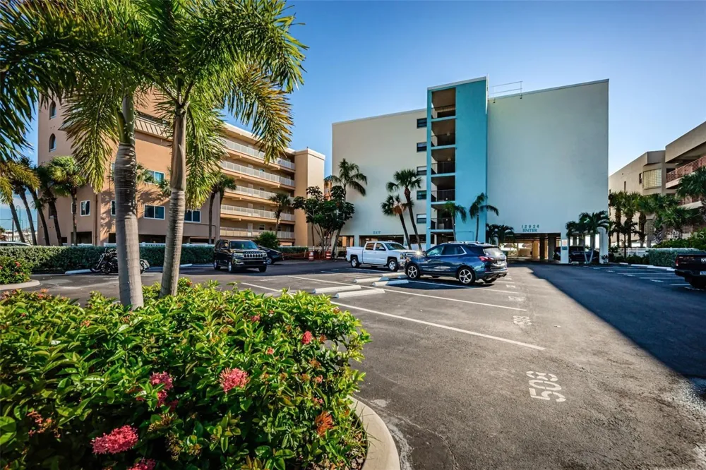 12924 GULF BOULEVARD #510 Madeira Beach, FL 33708