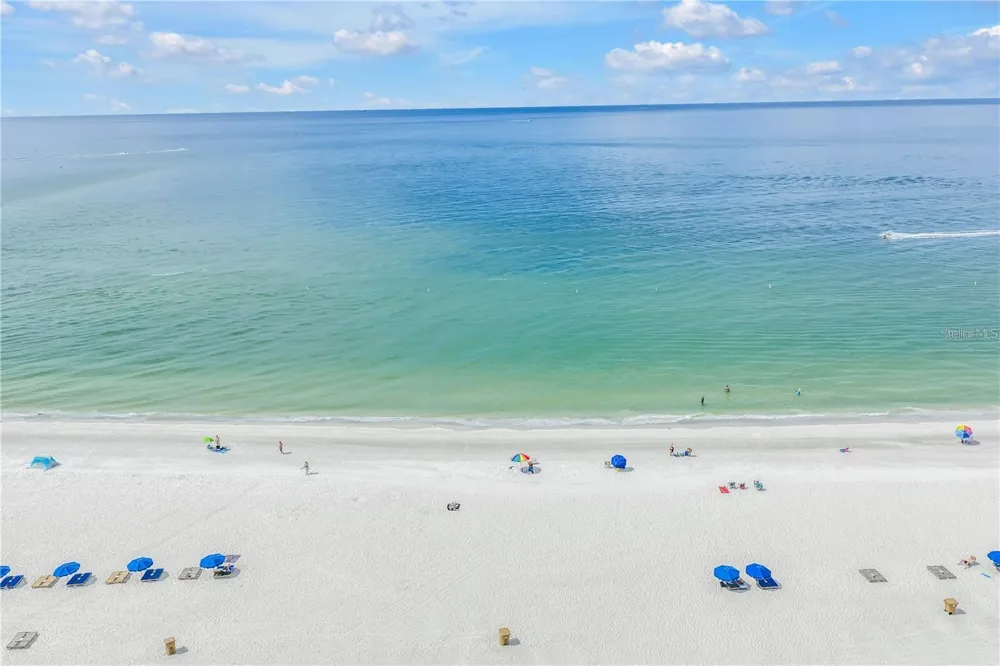 12924 GULF BOULEVARD #510 Madeira Beach, FL 33708