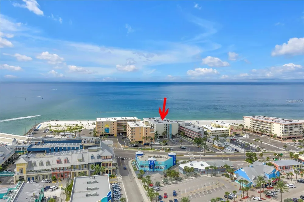 12924 GULF BOULEVARD #510 Madeira Beach, FL 33708