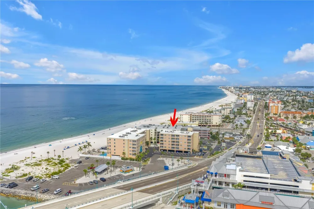 12924 GULF BOULEVARD #510 Madeira Beach, FL 33708
