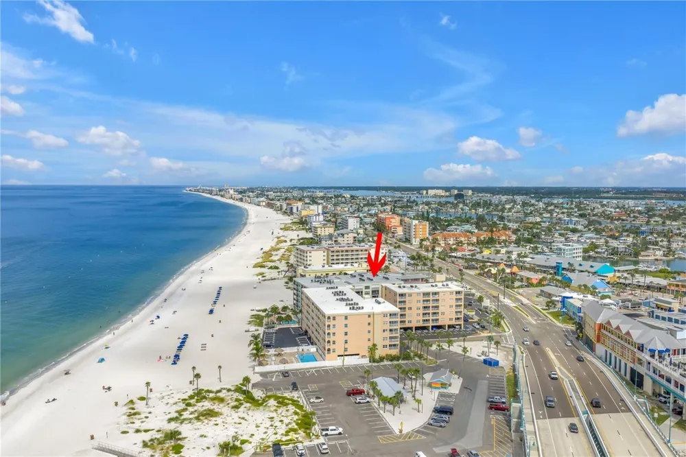 12924 GULF BOULEVARD #510 Madeira Beach, FL 33708
