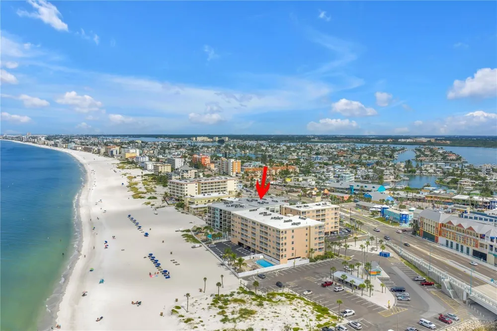 12924 GULF BOULEVARD #510 Madeira Beach, FL 33708
