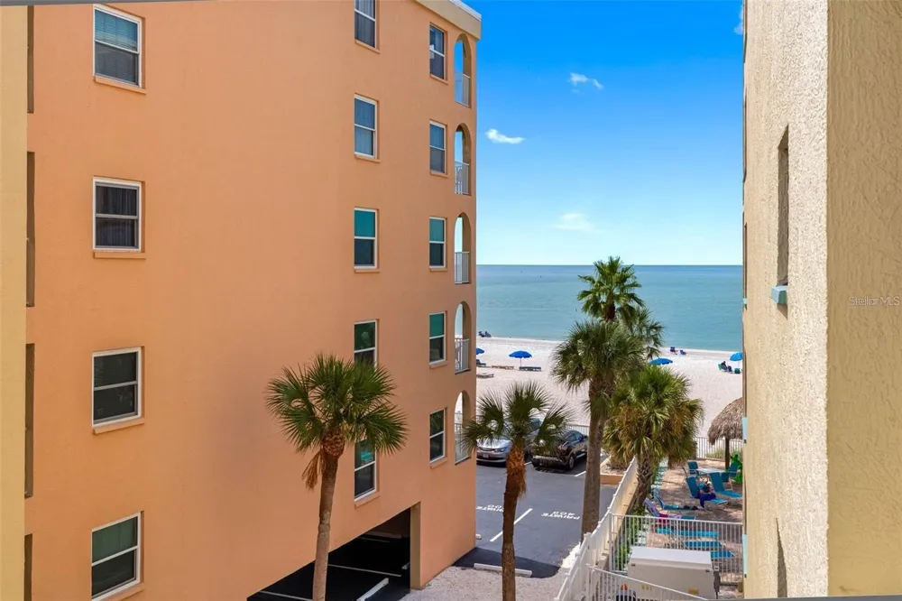 12924 GULF BOULEVARD #510 Madeira Beach, FL 33708