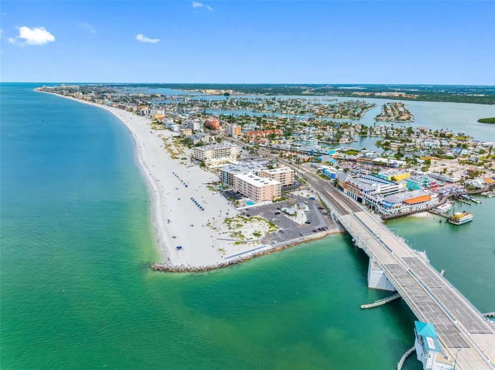 12924 GULF BOULEVARD #510 Madeira Beach, FL 33708