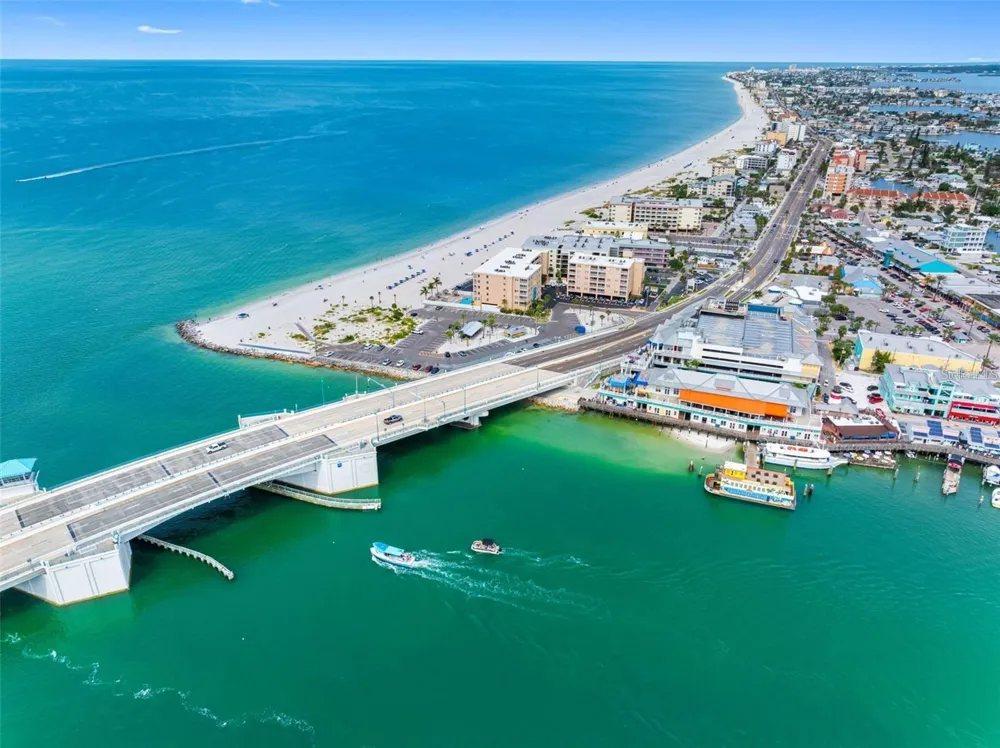 12924 GULF BOULEVARD #510 Madeira Beach, FL 33708