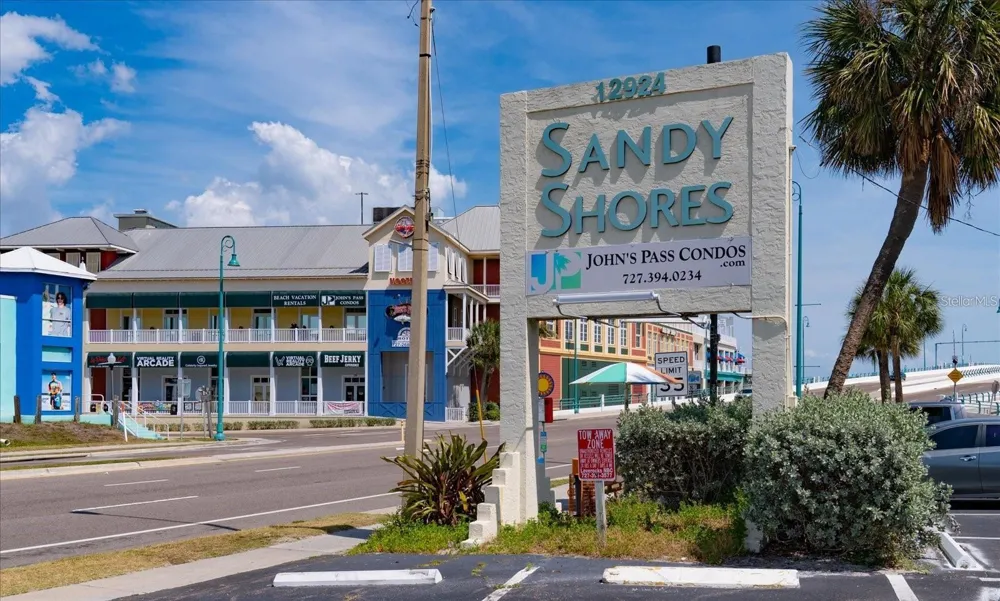 12924 GULF BOULEVARD #510 Madeira Beach, FL 33708