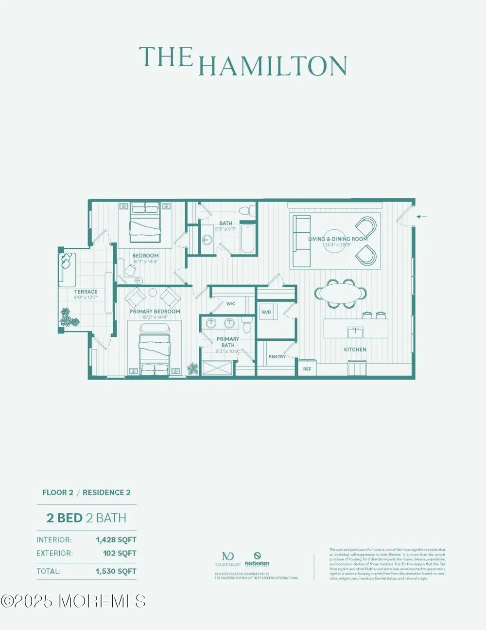 33 Hamilton Avenue #Unit 3 Seaside Heights, NJ 08751
