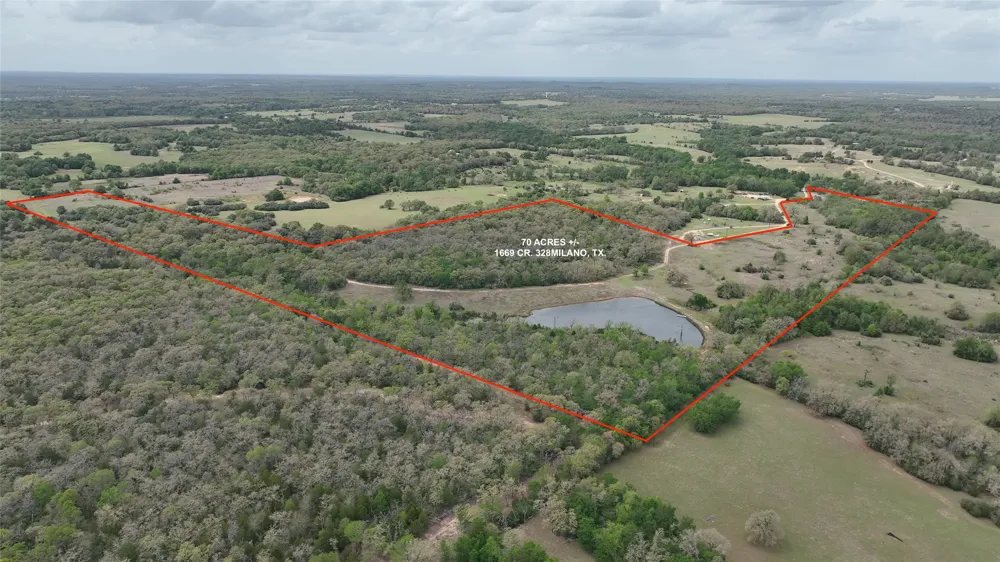 1669 County Road 328 Milano, TX 76556