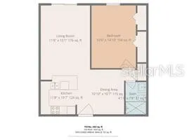 8901 BLIND PASS ROAD #124 St Pete Beach, FL 33706