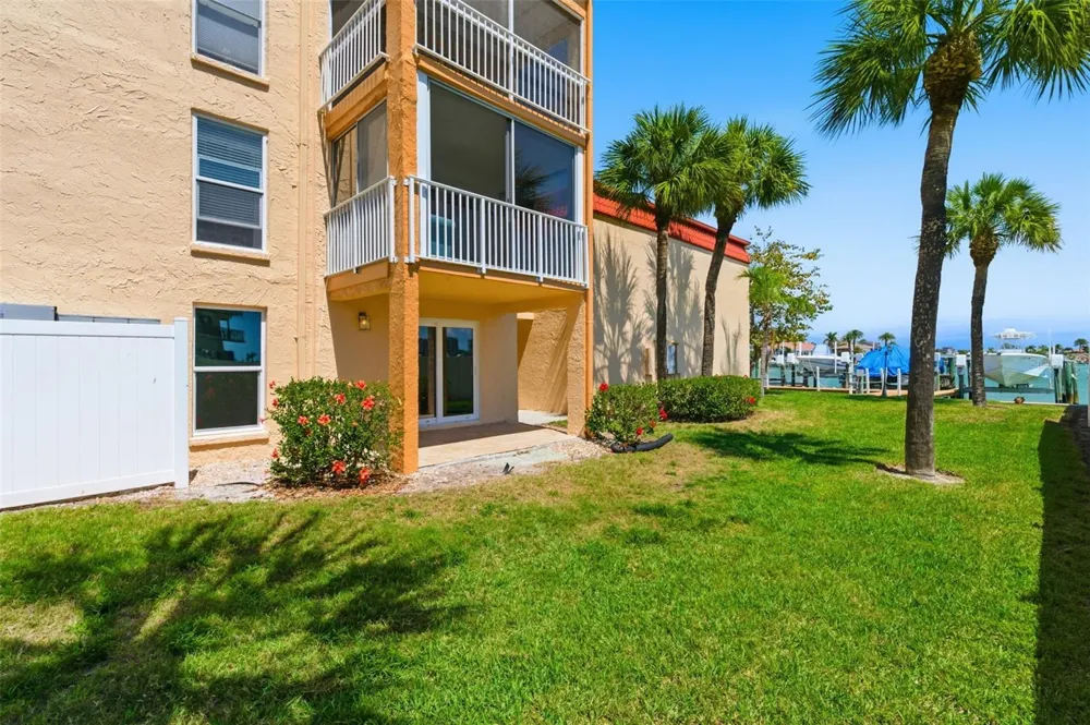 8901 BLIND PASS ROAD #124 St Pete Beach, FL 33706