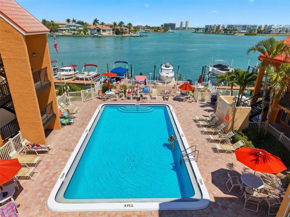 8901 BLIND PASS ROAD #124 St Pete Beach, FL 33706