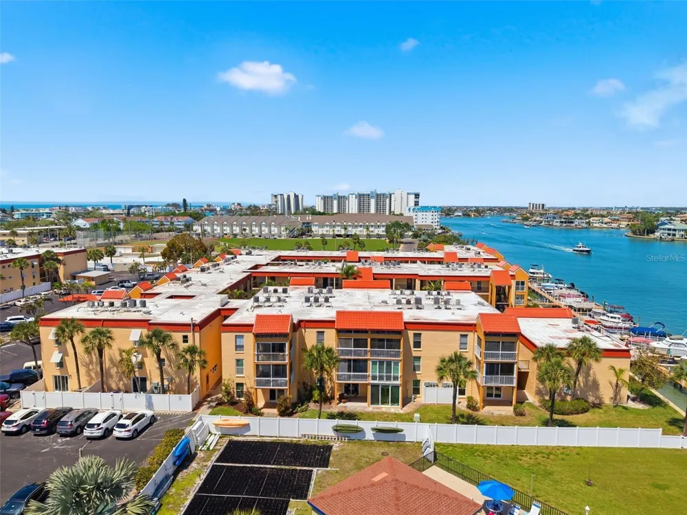 8901 BLIND PASS ROAD #124 St Pete Beach, FL 33706