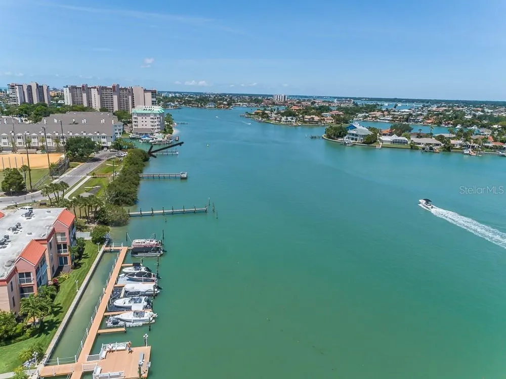 8901 BLIND PASS ROAD #124 St Pete Beach, FL 33706