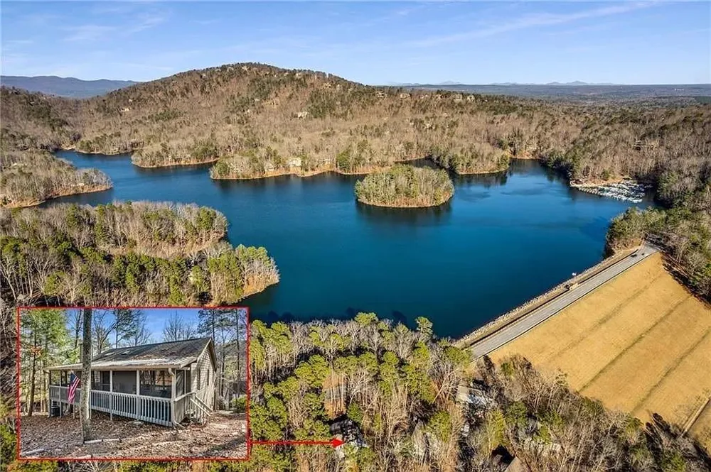 54 Buckskull Brow Big Canoe, GA 30143