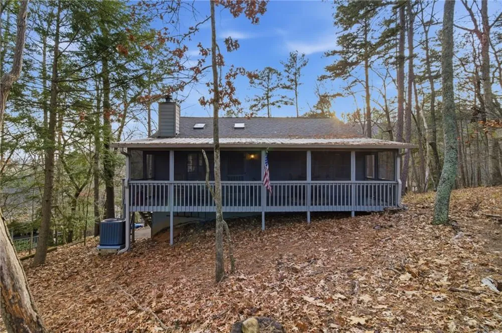 54 Buckskull Brow Big Canoe, GA 30143