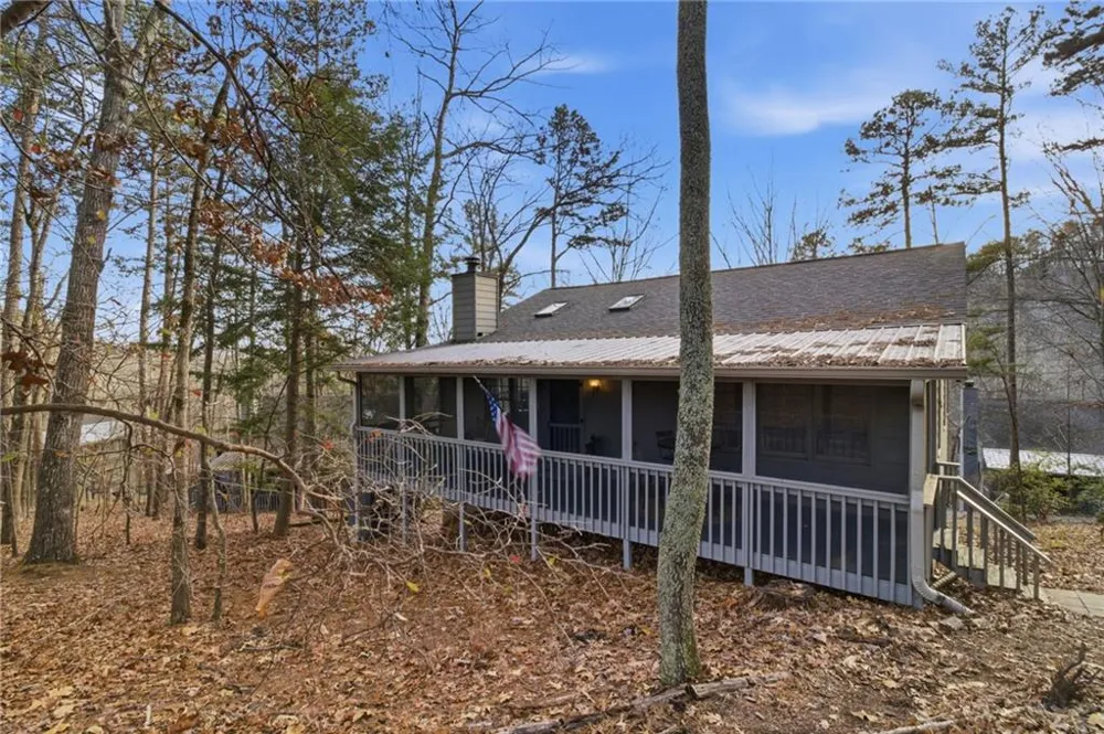 54 Buckskull Brow Big Canoe, GA 30143