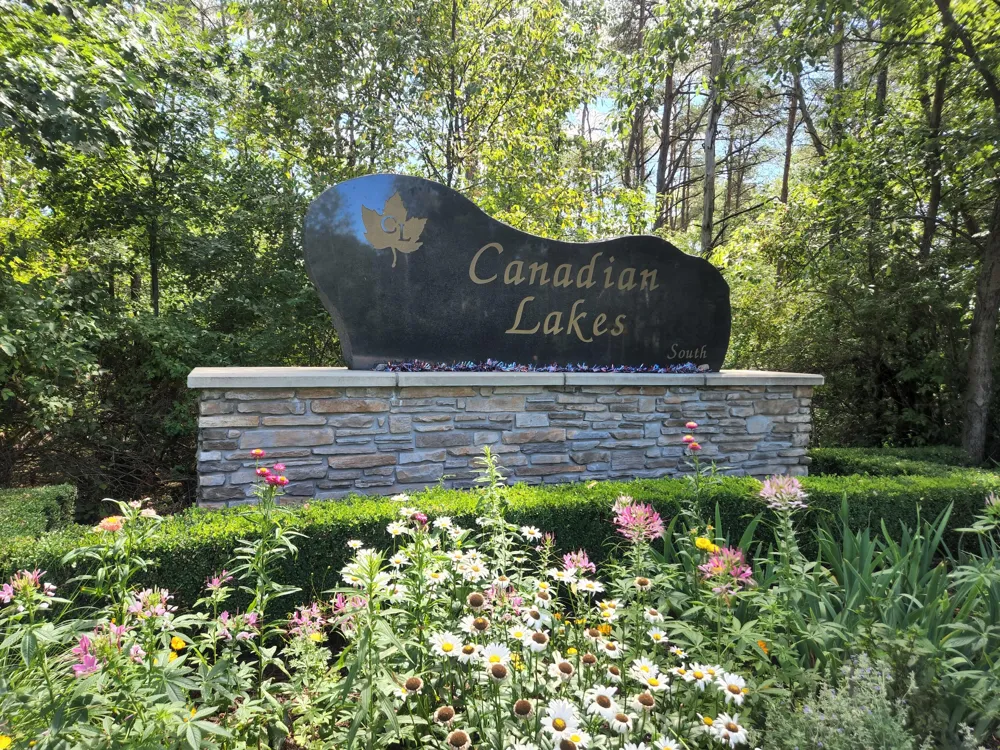 8303 W Royal Road #49 Canadian Lakes, MI 49346