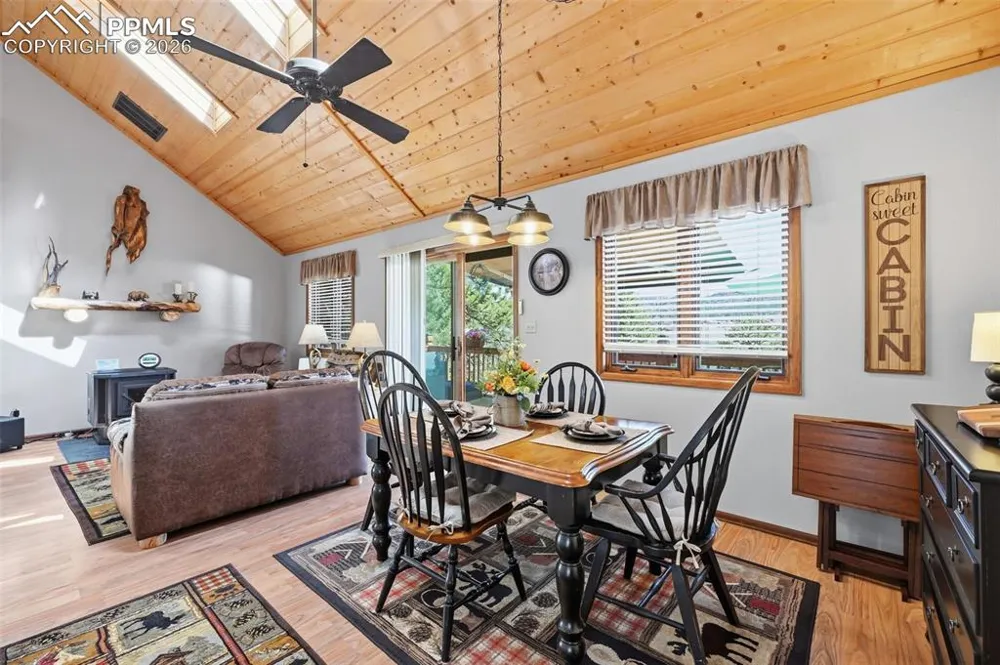 28 Signalman Lane Lake George, CO 80827