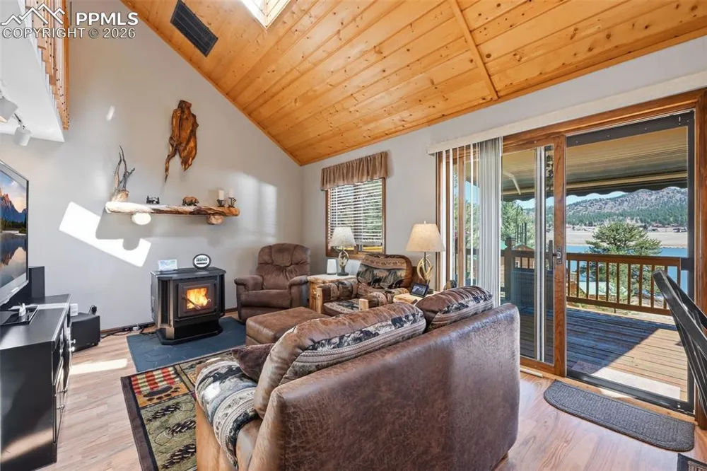 28 Signalman Lane Lake George, CO 80827
