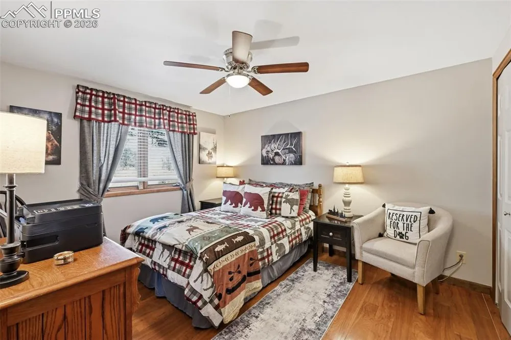 28 Signalman Lane Lake George, CO 80827