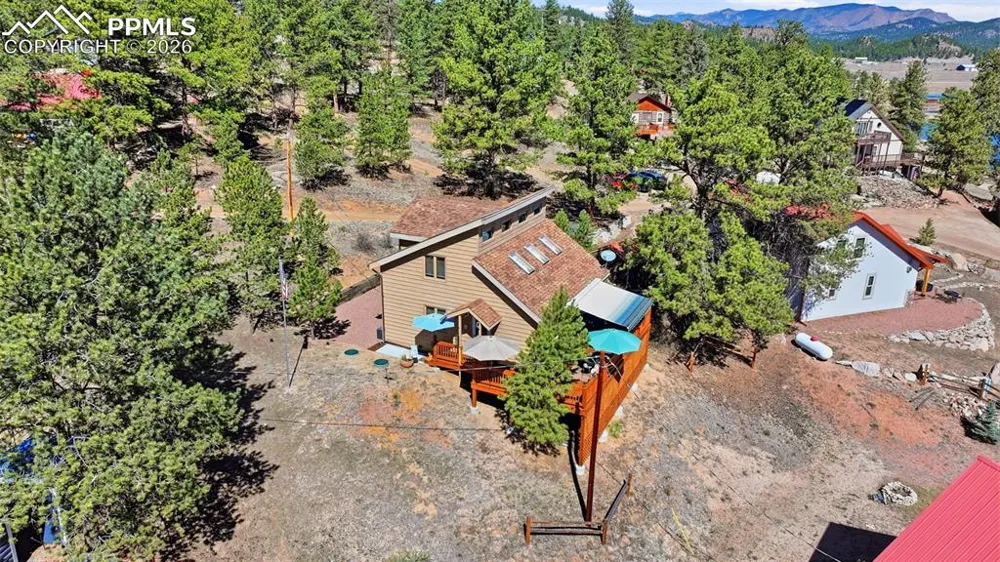 28 Signalman Lane Lake George, CO 80827