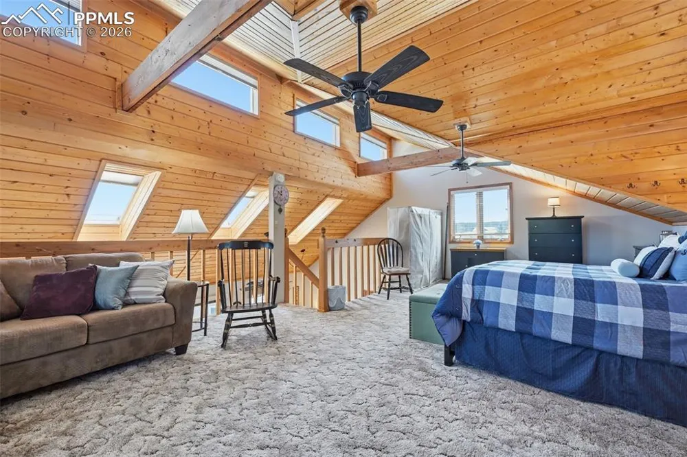 28 Signalman Lane Lake George, CO 80827