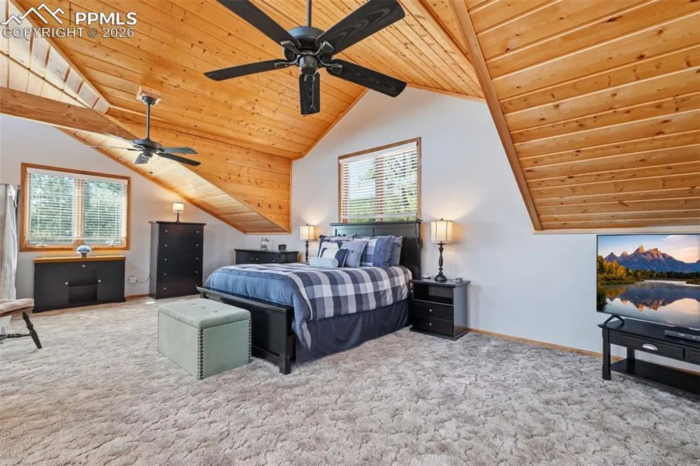 28 Signalman Lane Lake George, CO 80827