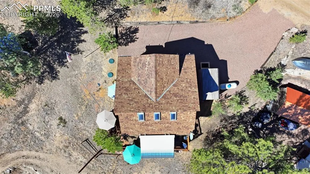28 Signalman Lane Lake George, CO 80827