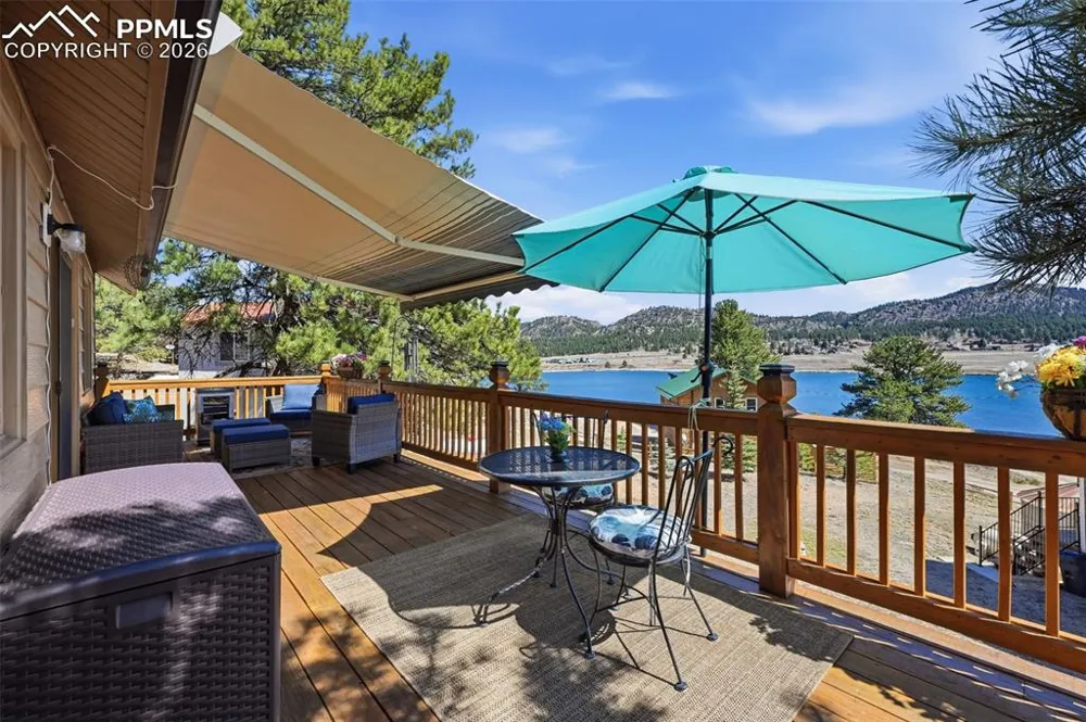 28 Signalman Lane Lake George, CO 80827