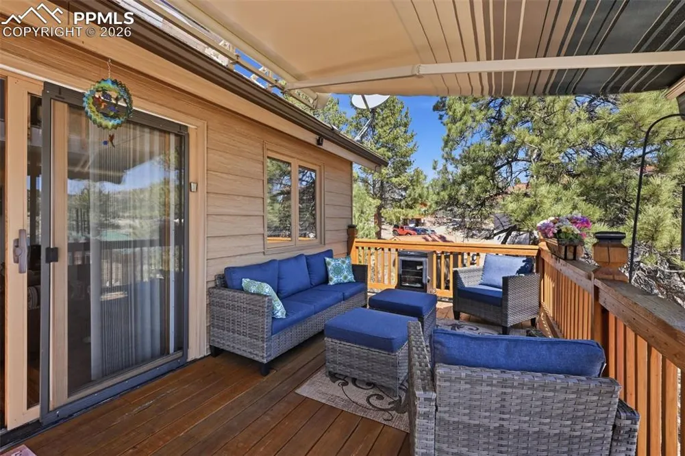 28 Signalman Lane Lake George, CO 80827
