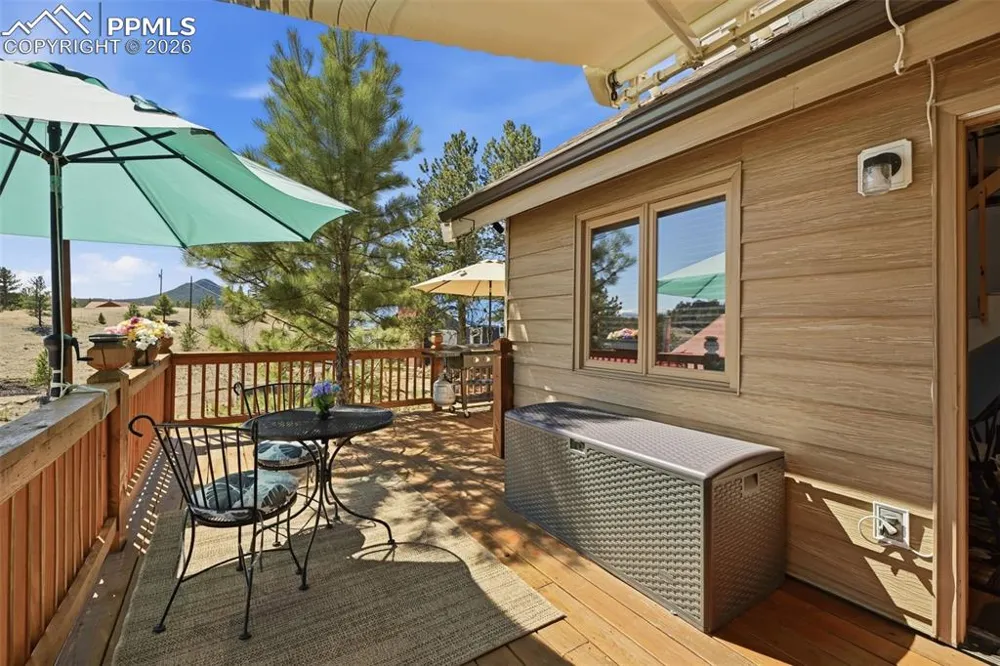 28 Signalman Lane Lake George, CO 80827