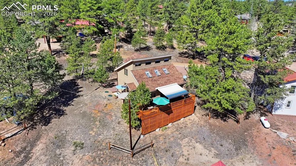 28 Signalman Lane Lake George, CO 80827