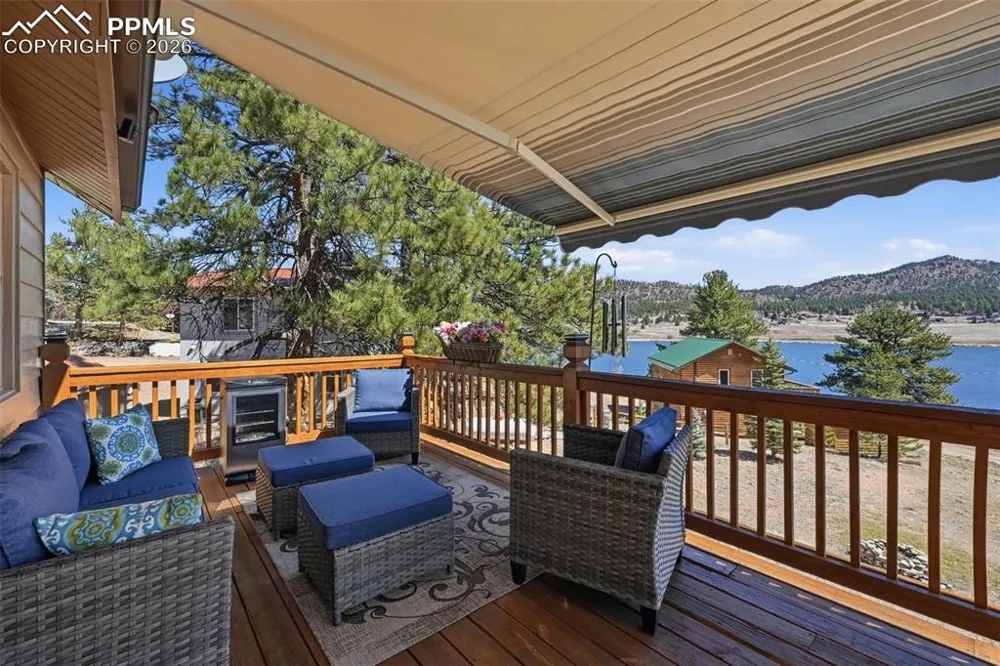 28 Signalman Lane Lake George, CO 80827