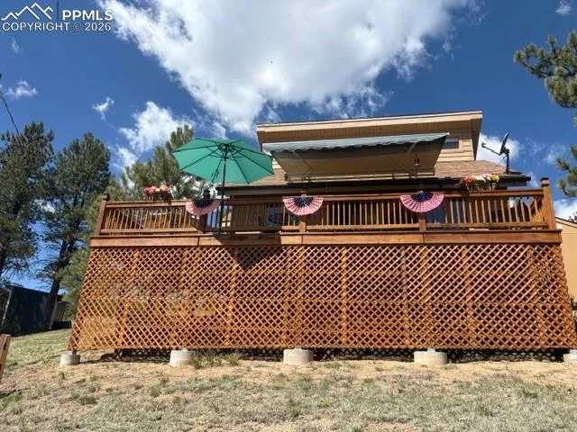 28 Signalman Lane Lake George, CO 80827