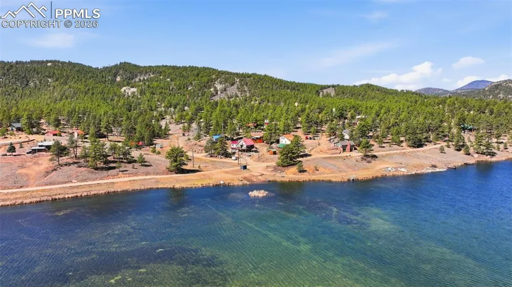 28 Signalman Lane Lake George, CO 80827