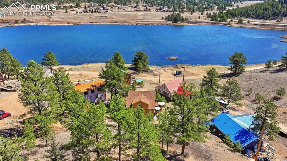 28 Signalman Lane Lake George, CO 80827