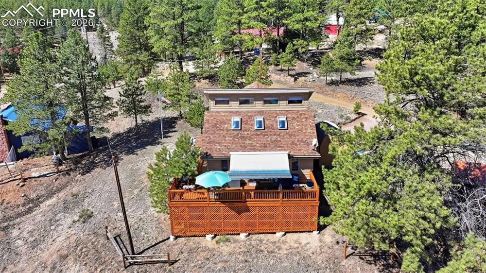 28 Signalman Lane Lake George, CO 80827