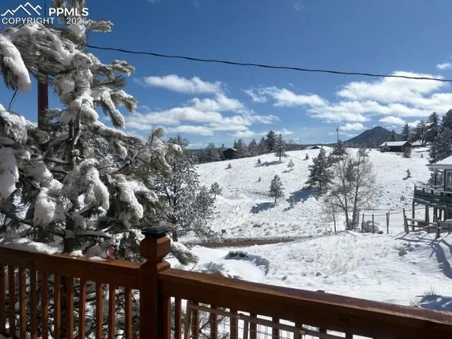 28 Signalman Lane Lake George, CO 80827