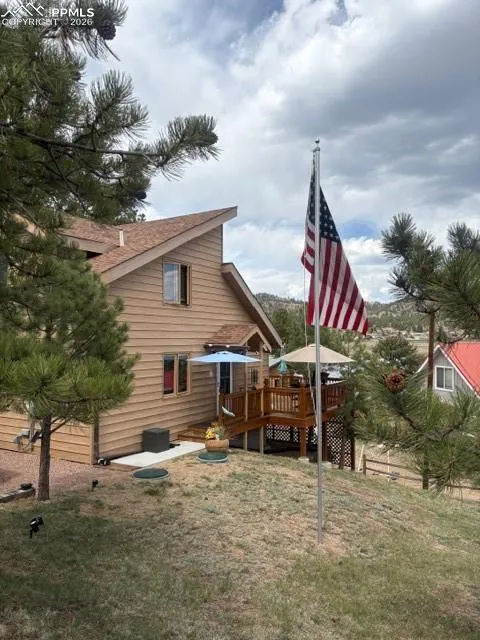 28 Signalman Lane Lake George, CO 80827