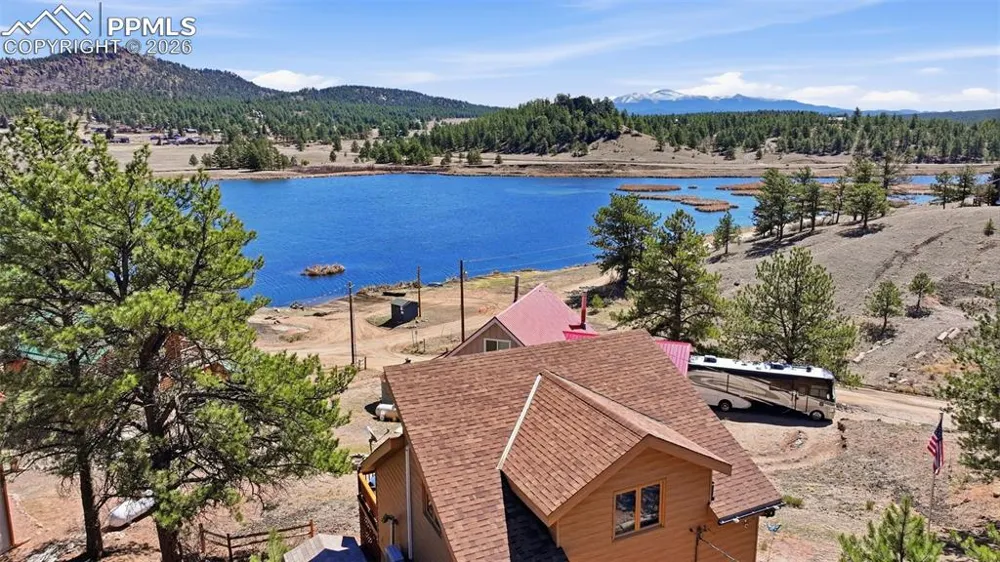 28 Signalman Lane Lake George, CO 80827