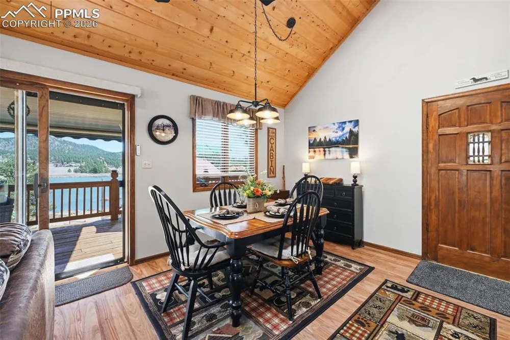 28 Signalman Lane Lake George, CO 80827