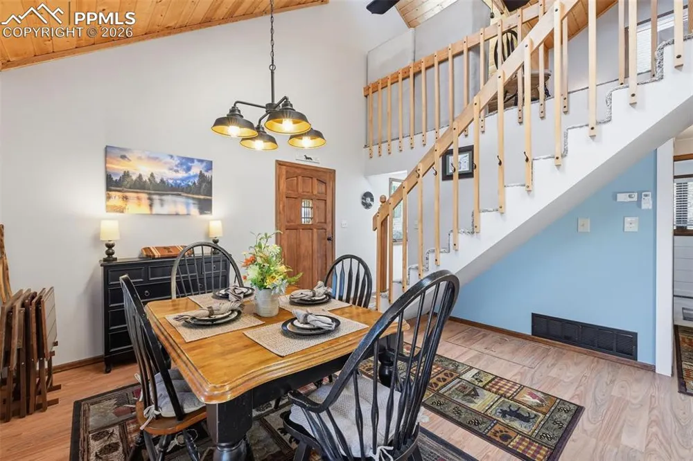 28 Signalman Lane Lake George, CO 80827