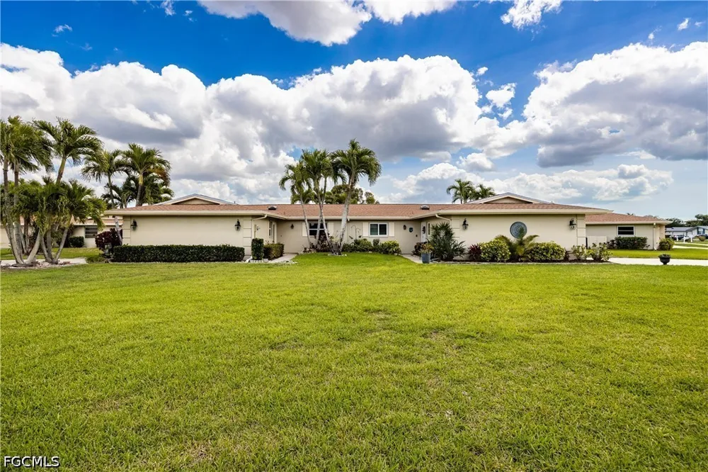 Tredegar Drive Fort Myers, FL 33919