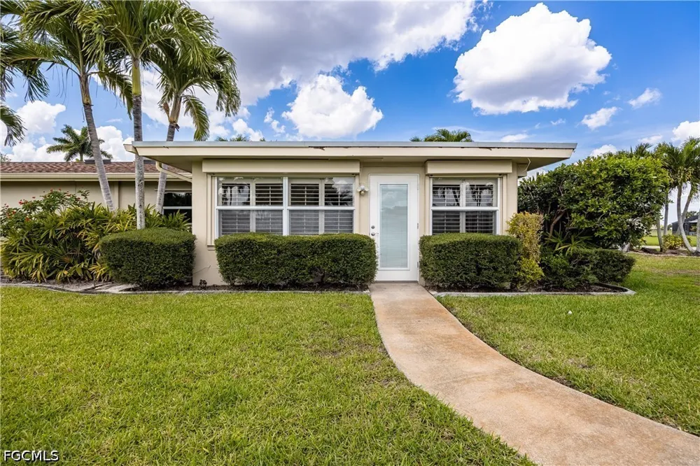 Tredegar Drive Fort Myers, FL 33919