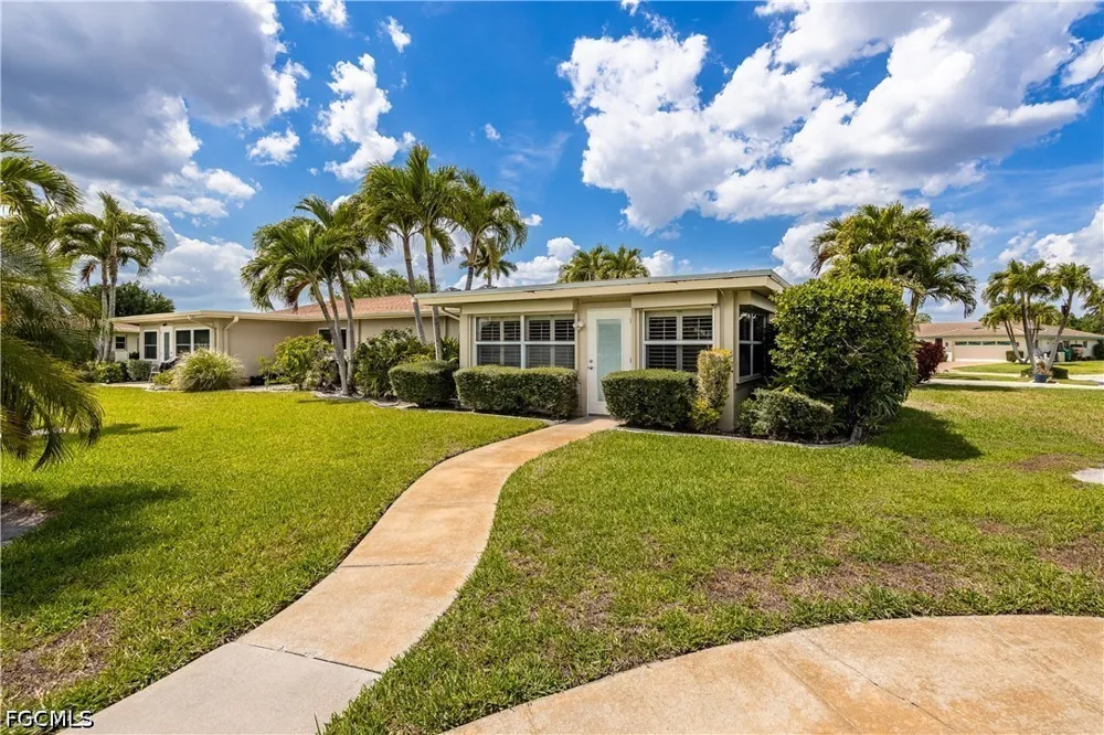Tredegar Drive Fort Myers, FL 33919