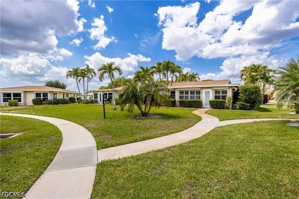 Tredegar Drive Fort Myers, FL 33919