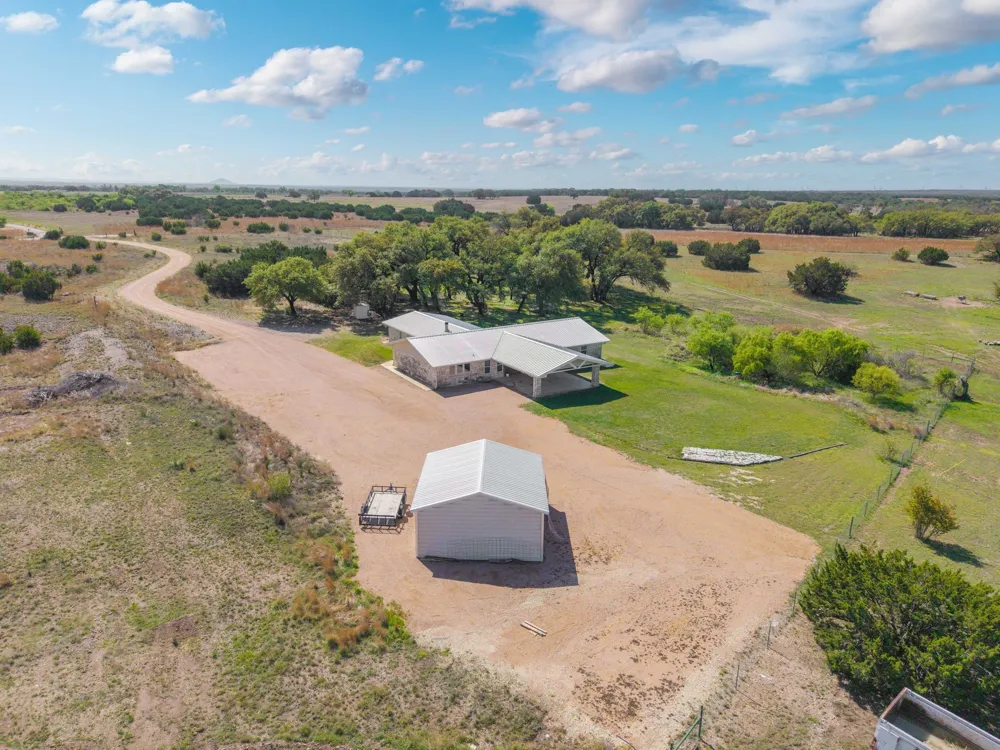 54 County Road 407 Goldthwaite, TX 76844