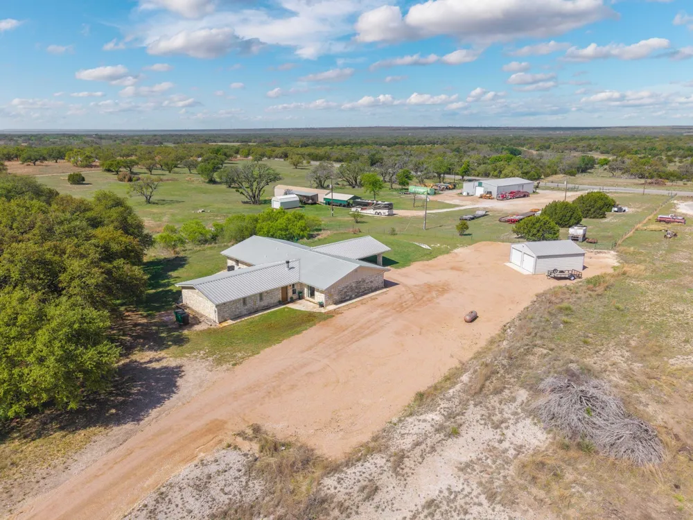 54 County Road 407 Goldthwaite, TX 76844