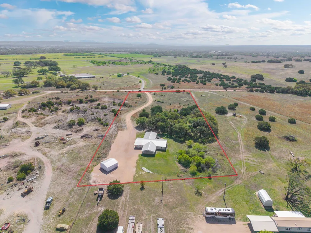 54 County Road 407 Goldthwaite, TX 76844
